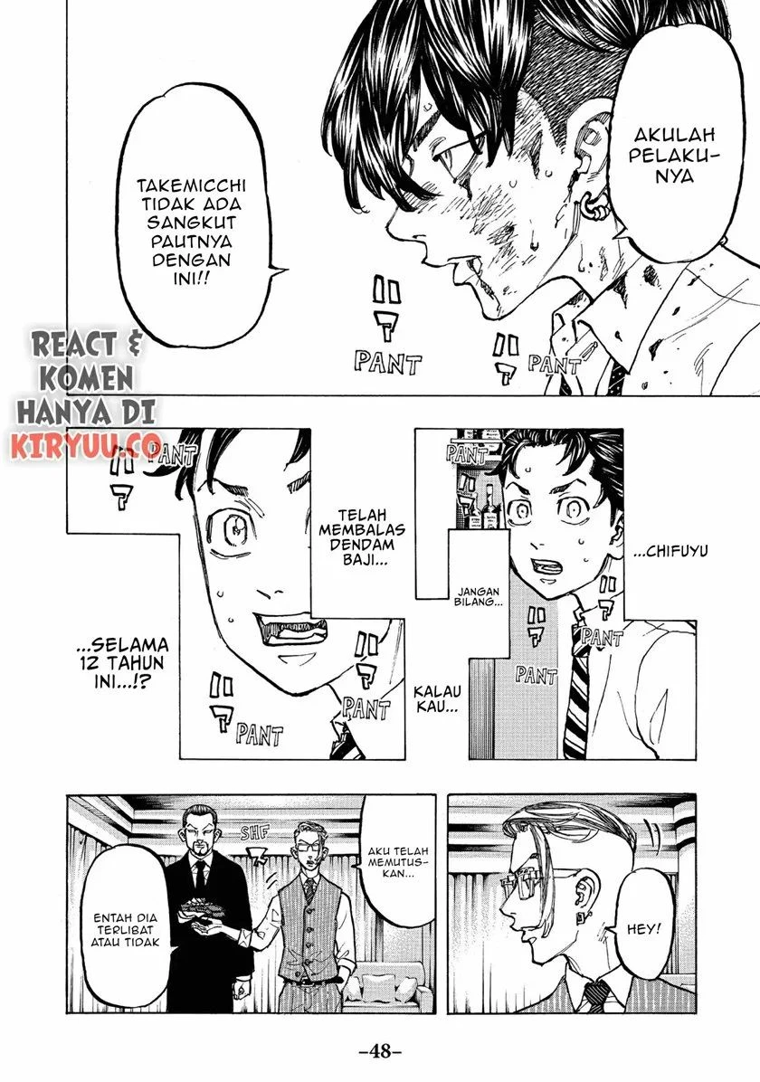 Read Toukyou Revengers Bahasa Indonesia ID Manga Online