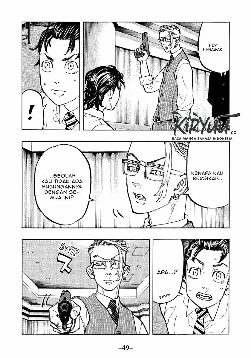 Read Toukyou Revengers Bahasa Indonesia ID Manga Online