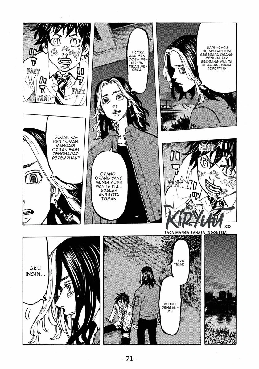 Read Toukyou Revengers Bahasa Indonesia ID Manga Online