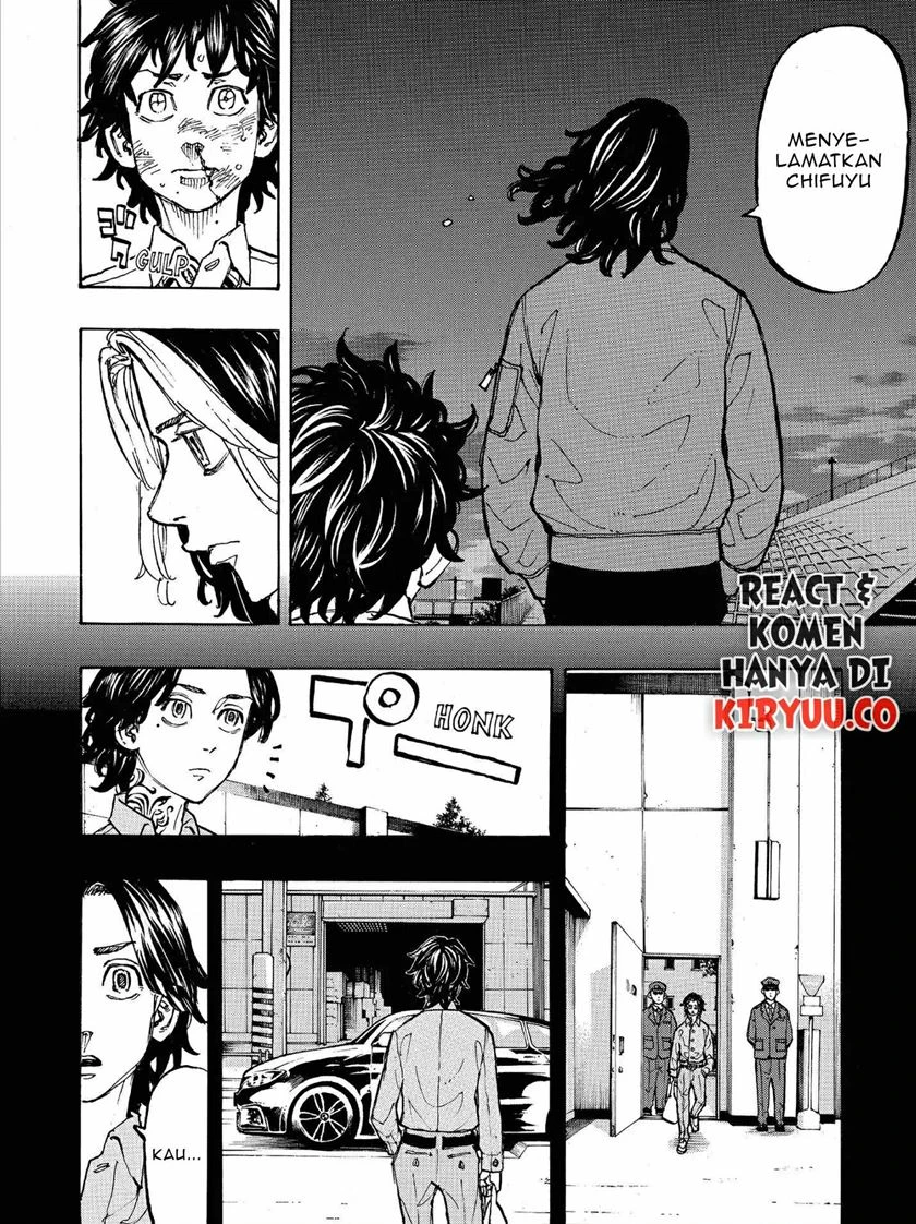 Read Toukyou Revengers Bahasa Indonesia ID Manga Online