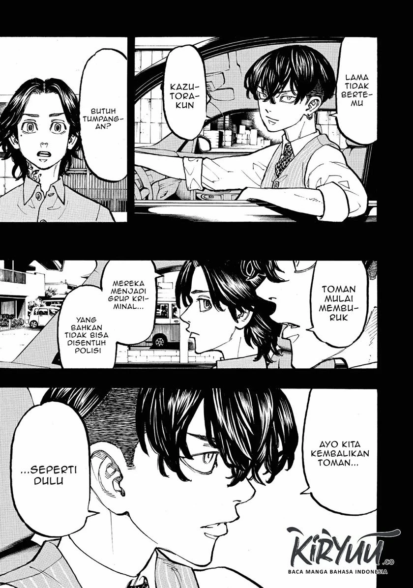 Read Toukyou Revengers Bahasa Indonesia ID Manga Online