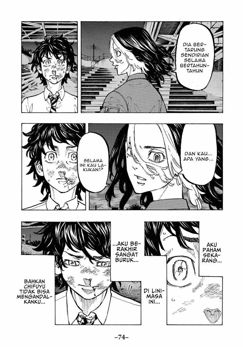 Read Toukyou Revengers Bahasa Indonesia ID Manga Online