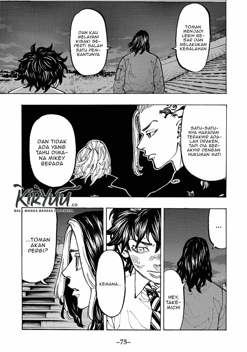 Read Toukyou Revengers Bahasa Indonesia ID Manga Online