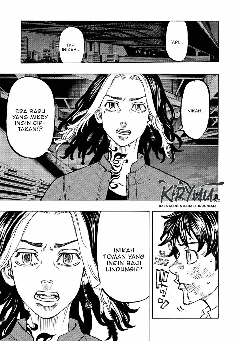 Read Toukyou Revengers Bahasa Indonesia ID Manga Online