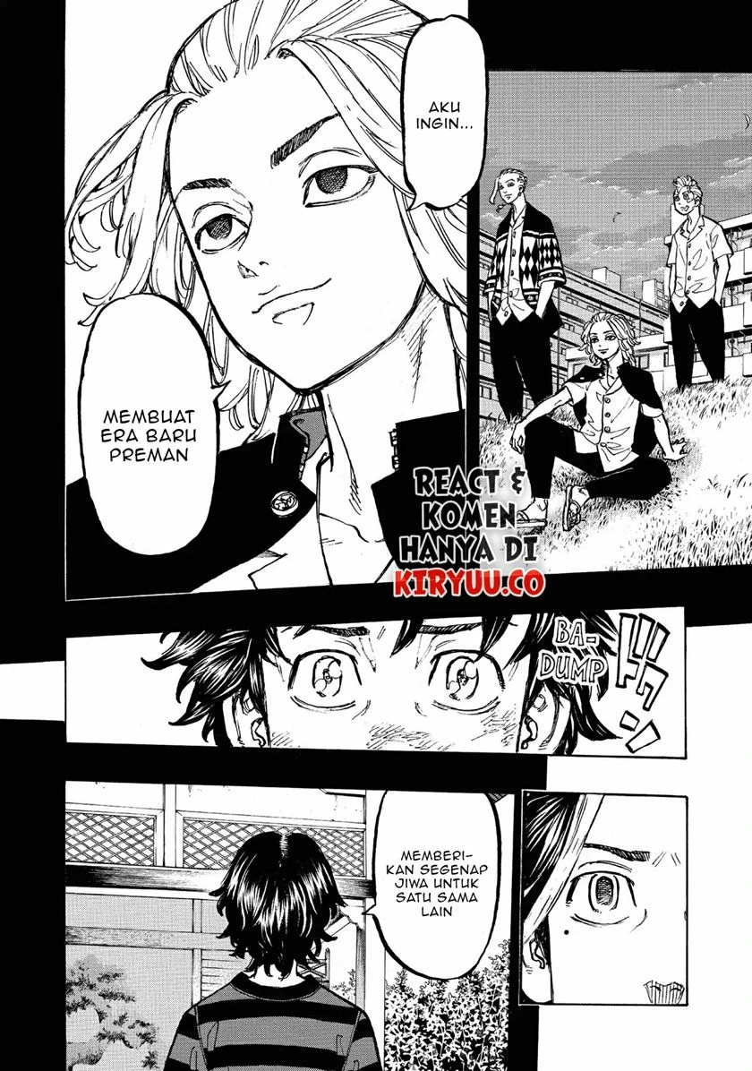 Read Toukyou Revengers Bahasa Indonesia ID Manga Online