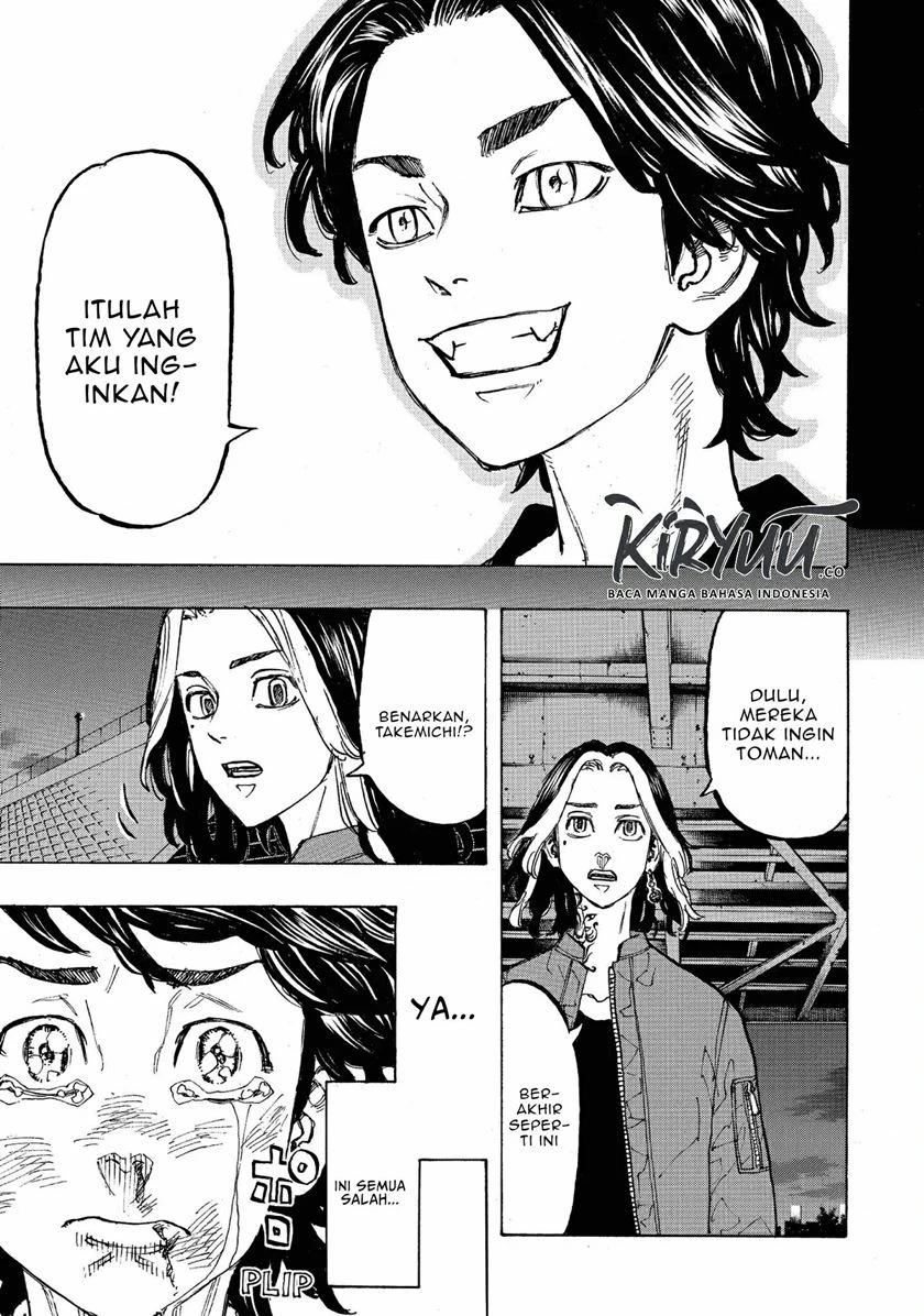 Read Toukyou Revengers Bahasa Indonesia ID Manga Online