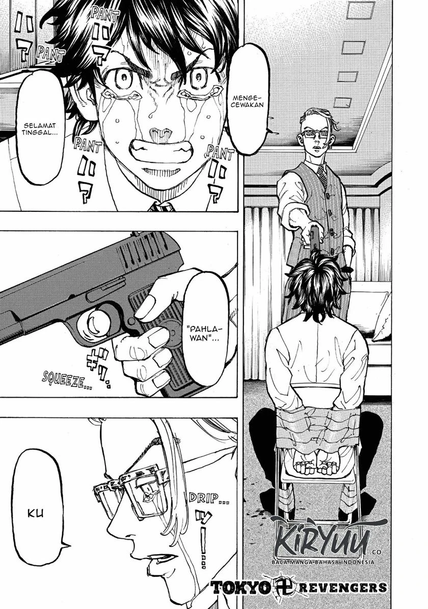 Read Toukyou Revengers Bahasa Indonesia ID Manga Online