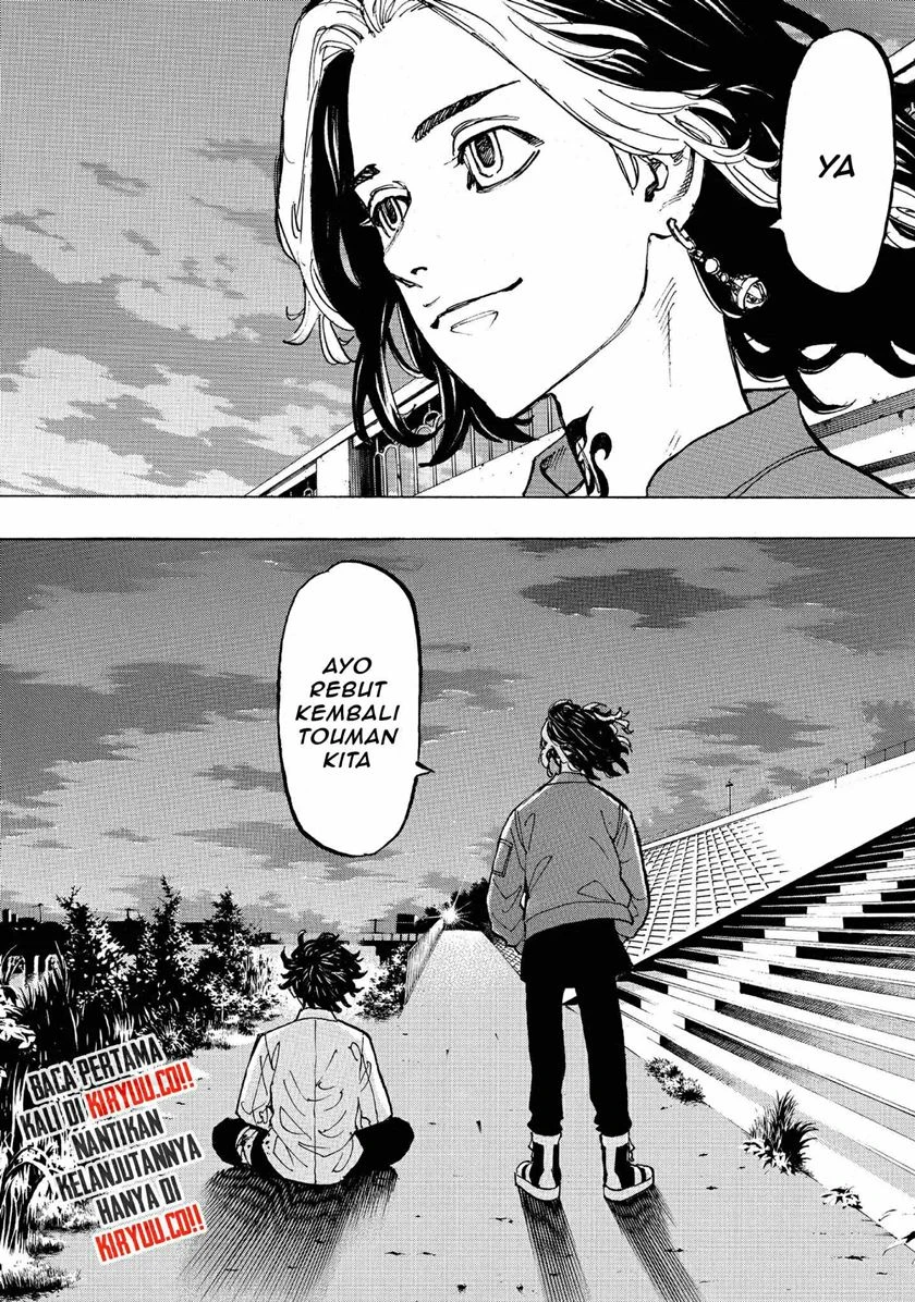 Read Toukyou Revengers Bahasa Indonesia ID Manga Online