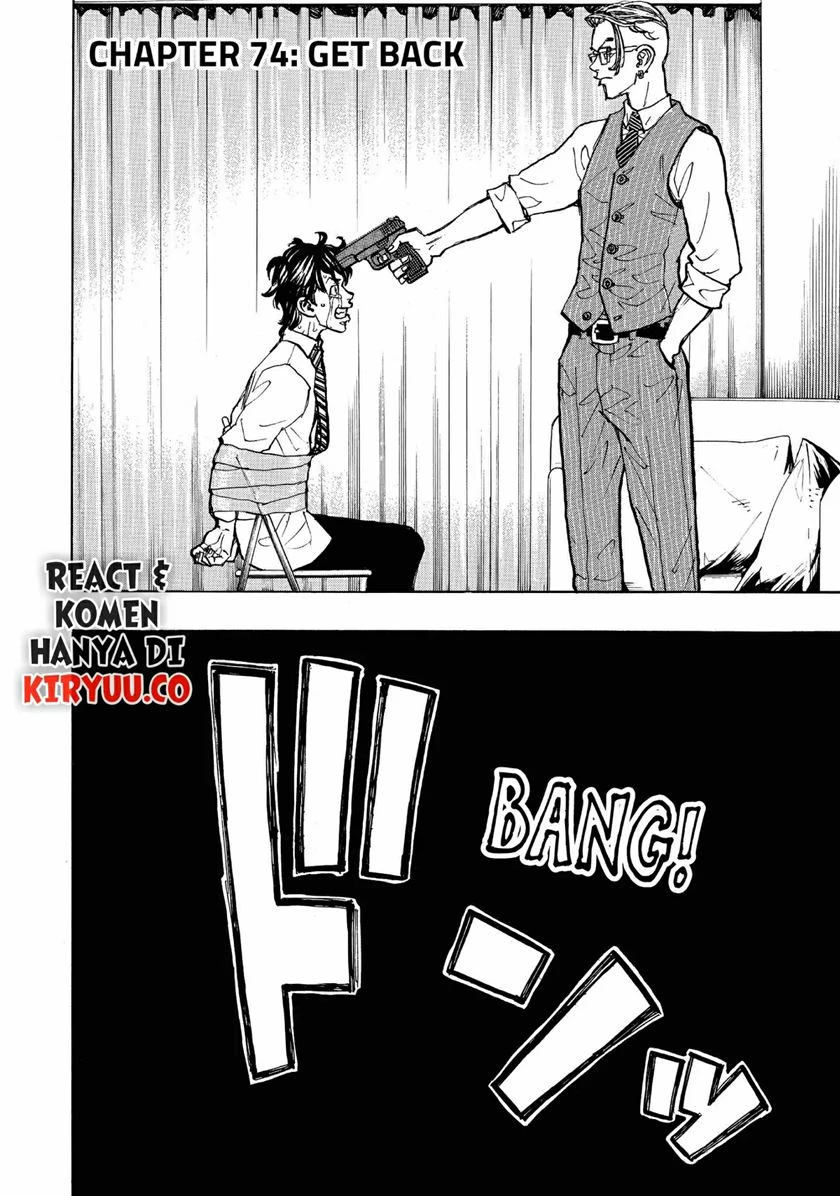 Read Toukyou Revengers Bahasa Indonesia ID Manga Online