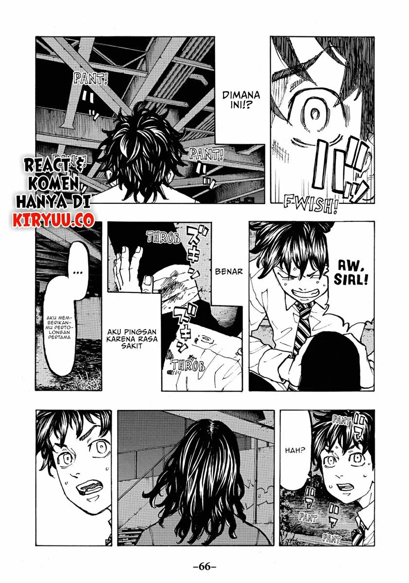 Read Toukyou Revengers Bahasa Indonesia ID Manga Online