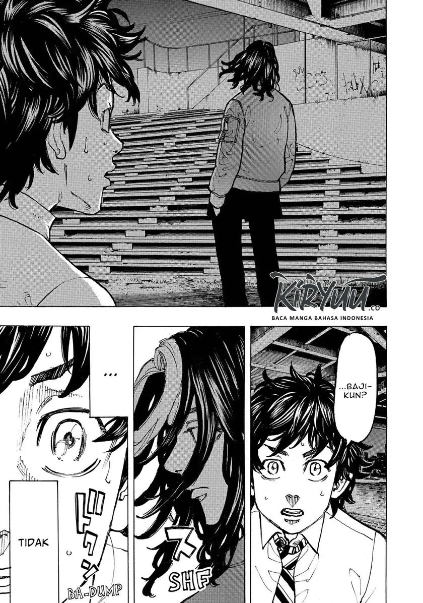 Read Toukyou Revengers Bahasa Indonesia ID Manga Online