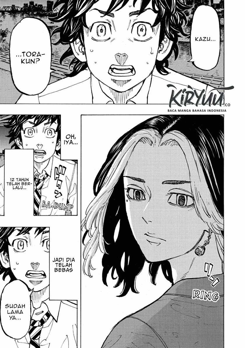 Read Toukyou Revengers Bahasa Indonesia ID Manga Online