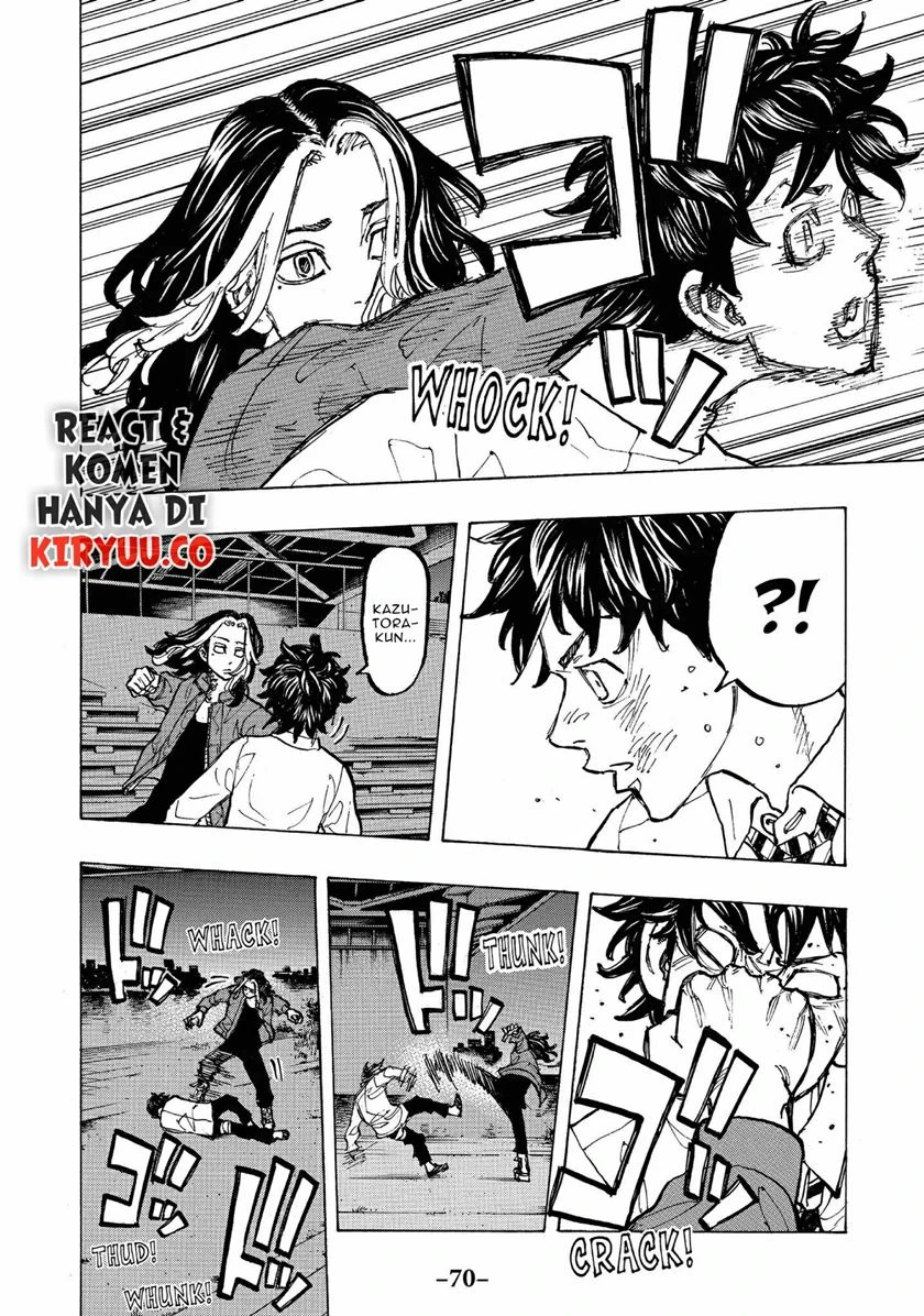 Read Toukyou Revengers Bahasa Indonesia ID Manga Online