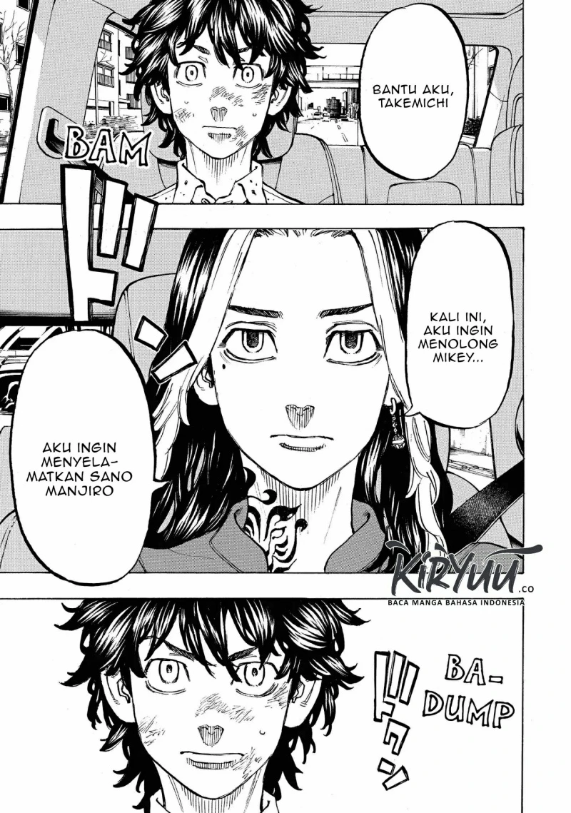 Read Toukyou Revengers Bahasa Indonesia ID Manga Online