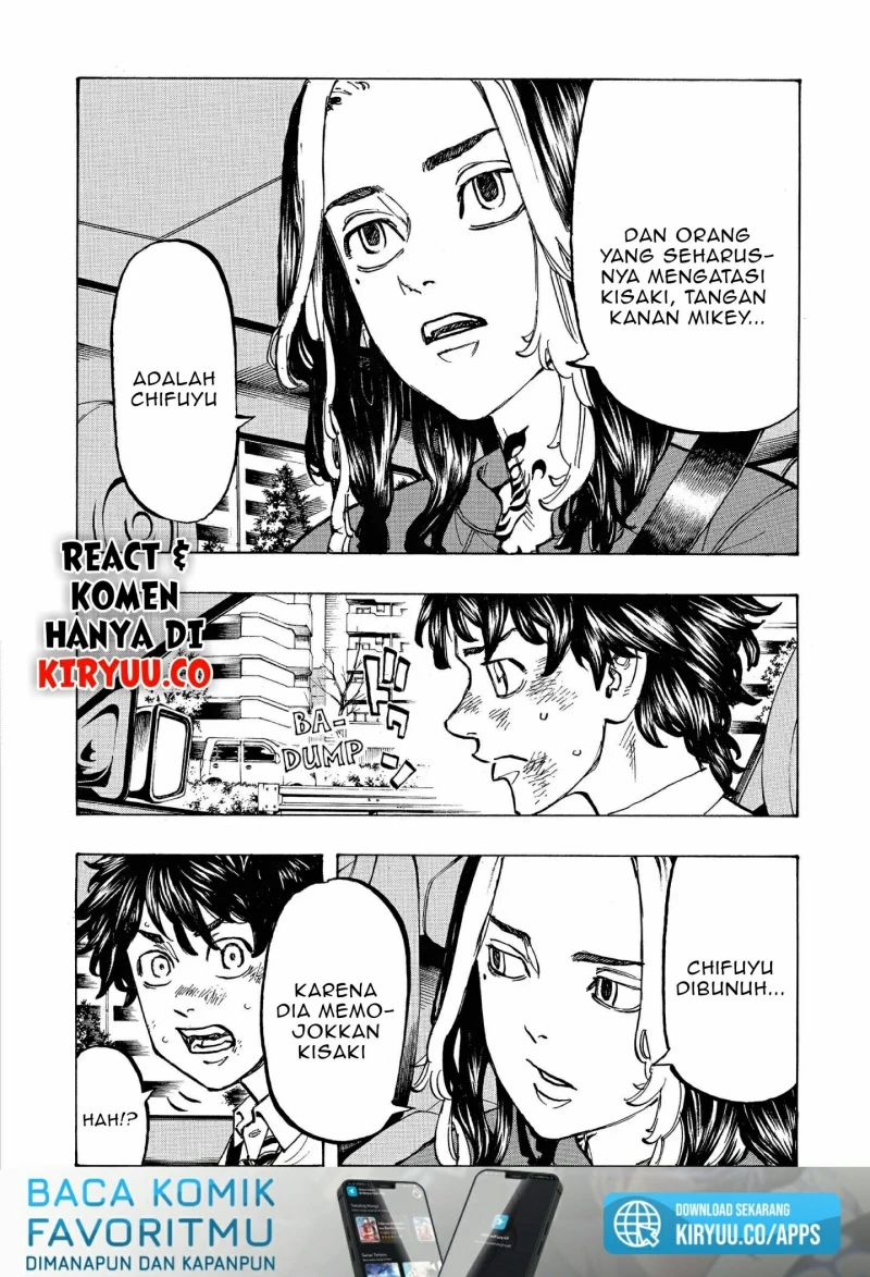 Read Toukyou Revengers Bahasa Indonesia ID Manga Online