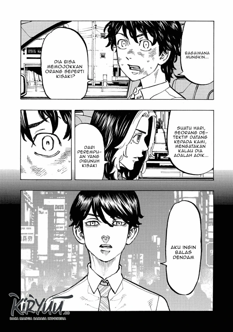 Read Toukyou Revengers Bahasa Indonesia ID Manga Online