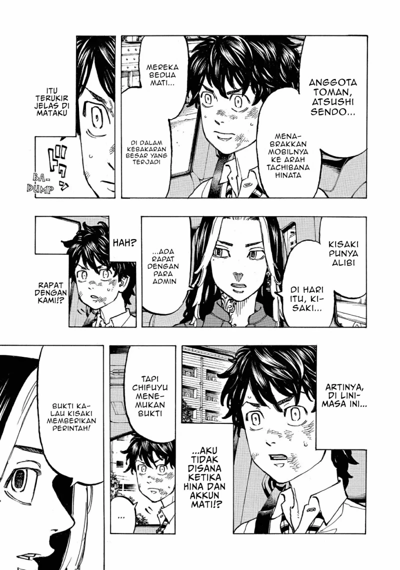 Read Toukyou Revengers Bahasa Indonesia ID Manga Online