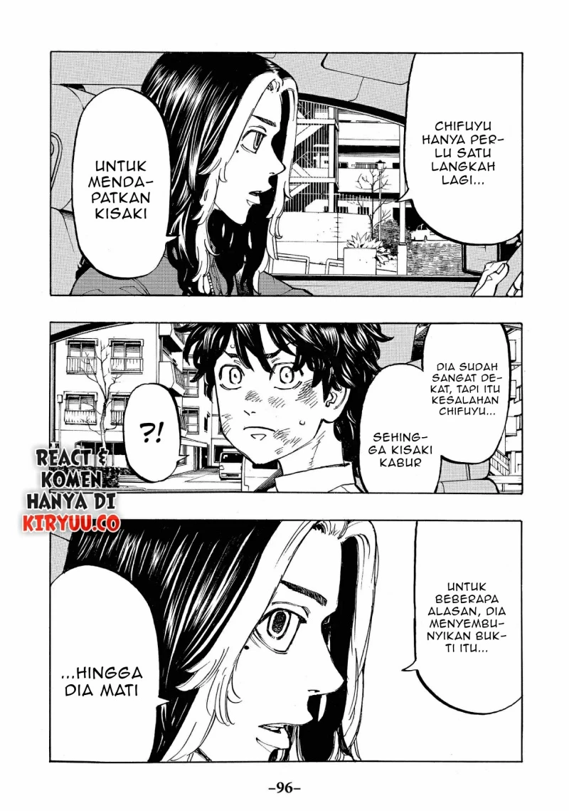 Read Toukyou Revengers Bahasa Indonesia ID Manga Online