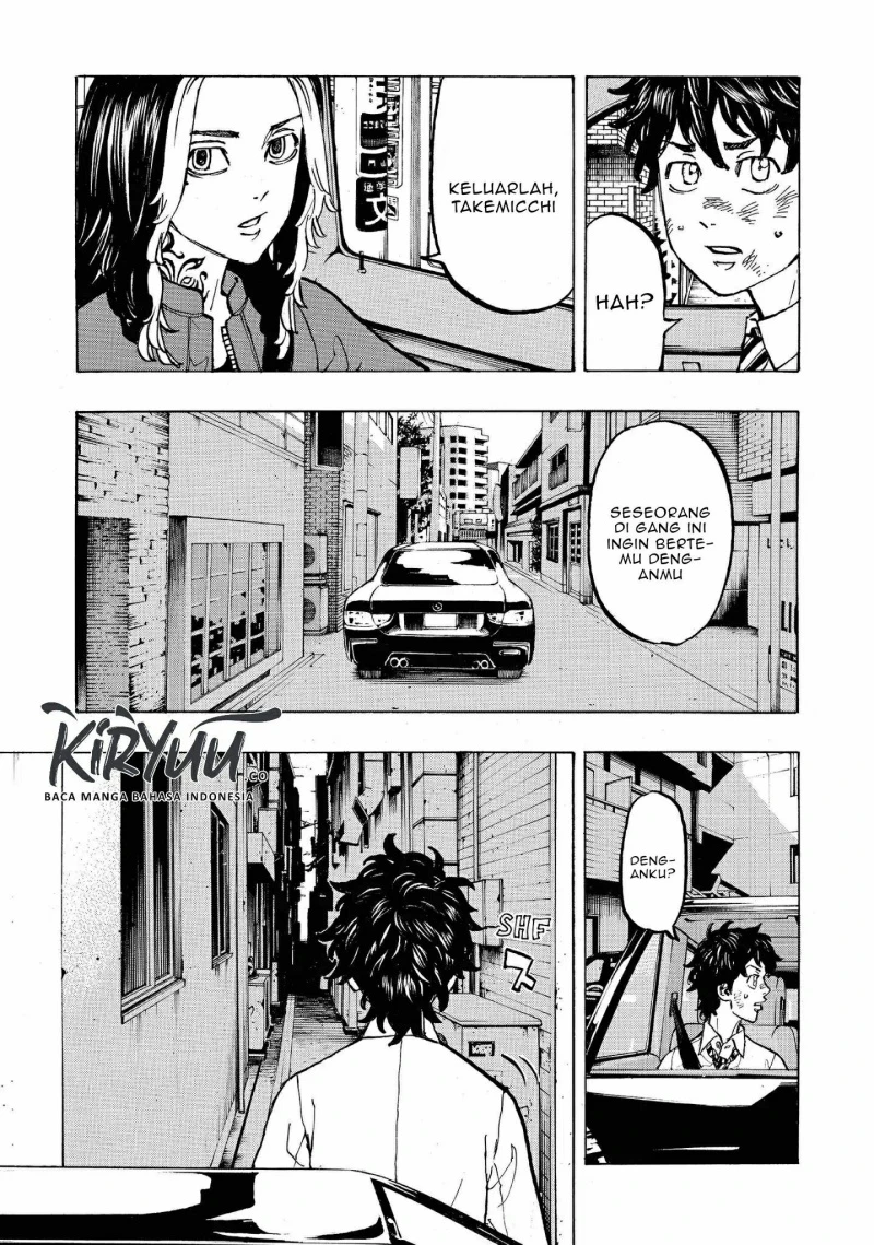 Read Toukyou Revengers Bahasa Indonesia ID Manga Online