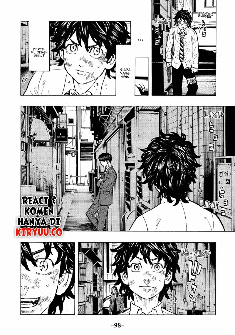 Read Toukyou Revengers Bahasa Indonesia ID Manga Online