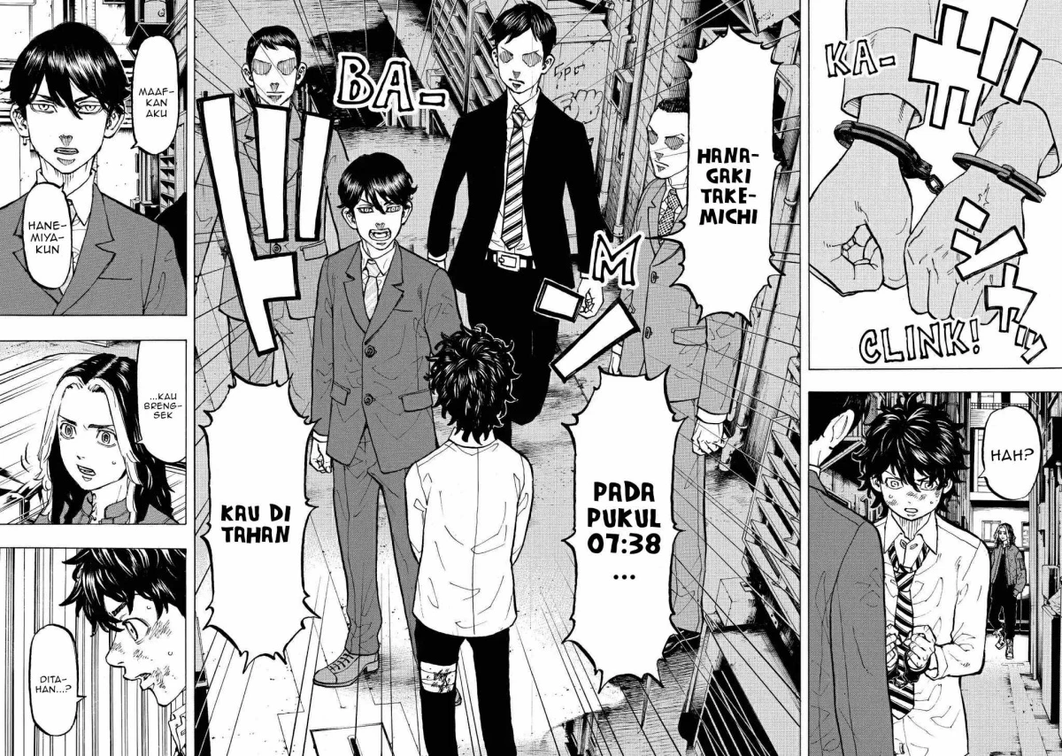 Read Toukyou Revengers Bahasa Indonesia ID Manga Online