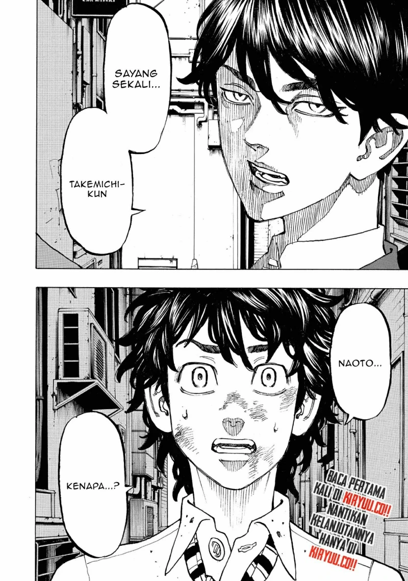 Read Toukyou Revengers Bahasa Indonesia ID Manga Online