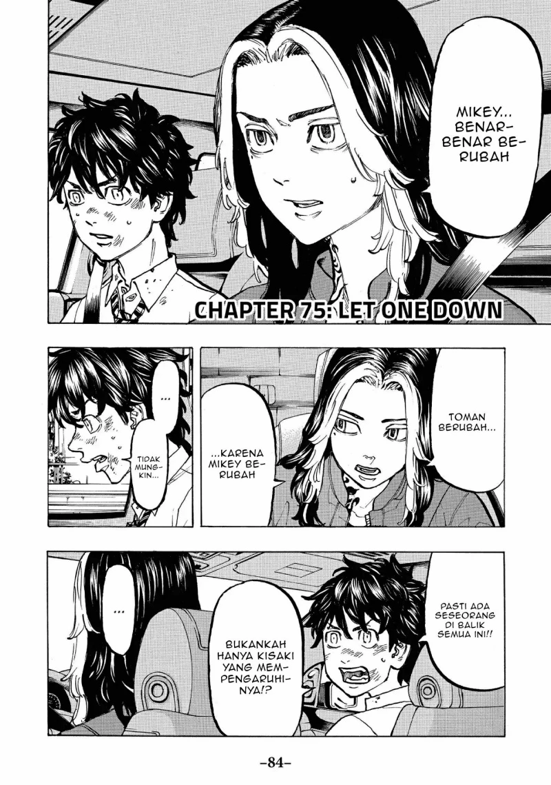 Read Toukyou Revengers Bahasa Indonesia ID Manga Online