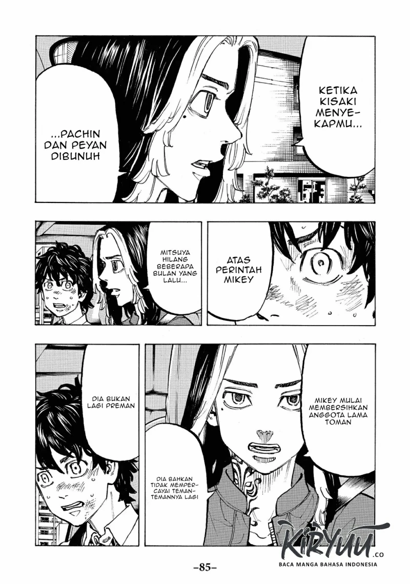 Read Toukyou Revengers Bahasa Indonesia ID Manga Online