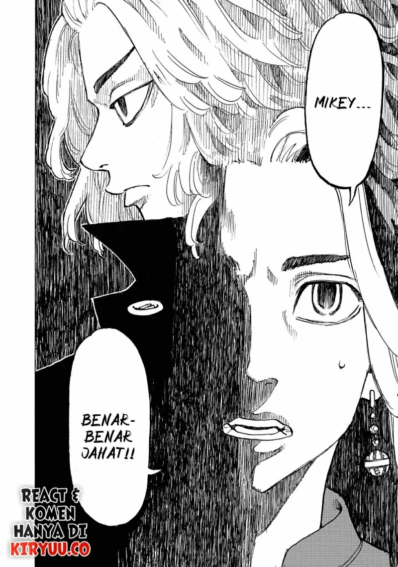 Read Toukyou Revengers Bahasa Indonesia ID Manga Online