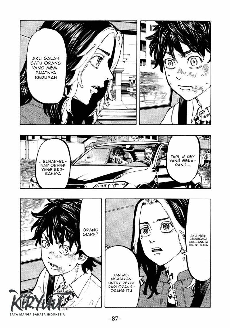 Read Toukyou Revengers Bahasa Indonesia ID Manga Online