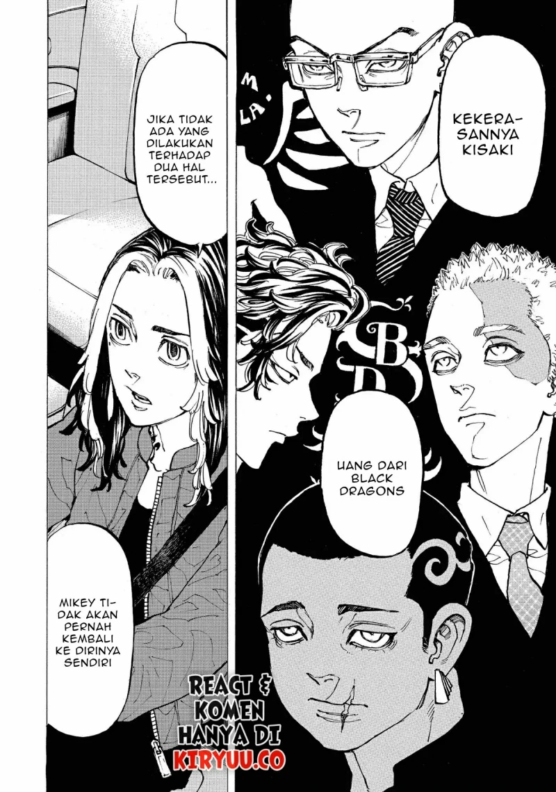 Read Toukyou Revengers Bahasa Indonesia ID Manga Online