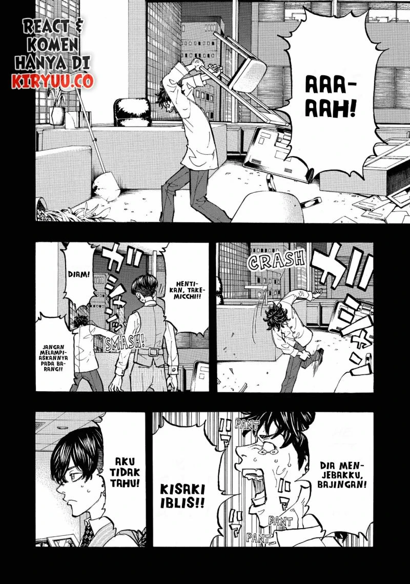 Read Toukyou Revengers Bahasa Indonesia ID Manga Online