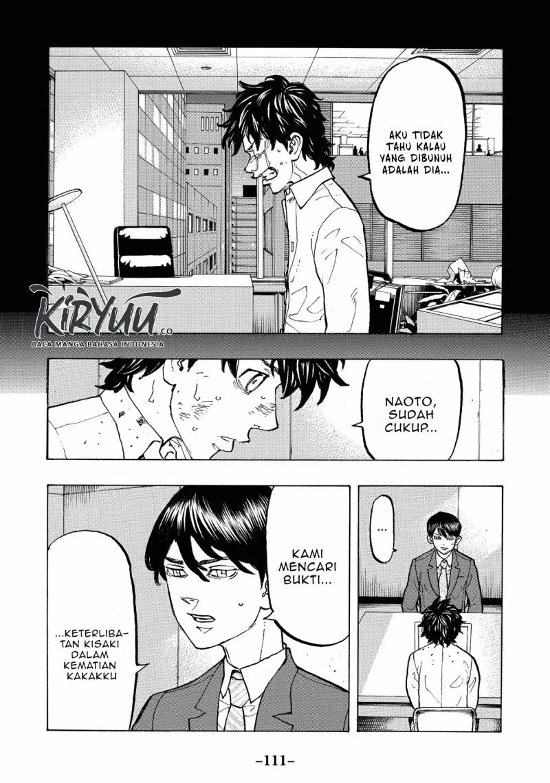 Read Toukyou Revengers Bahasa Indonesia ID Manga Online