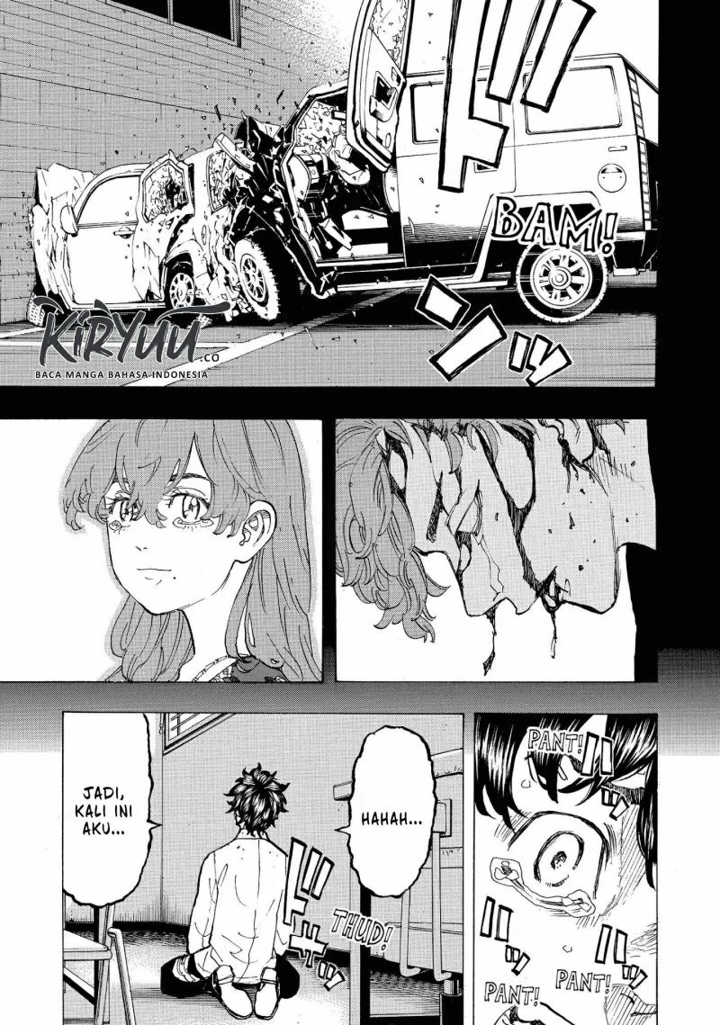 Read Toukyou Revengers Bahasa Indonesia ID Manga Online