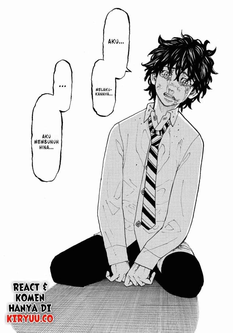 Read Toukyou Revengers Bahasa Indonesia ID Manga Online