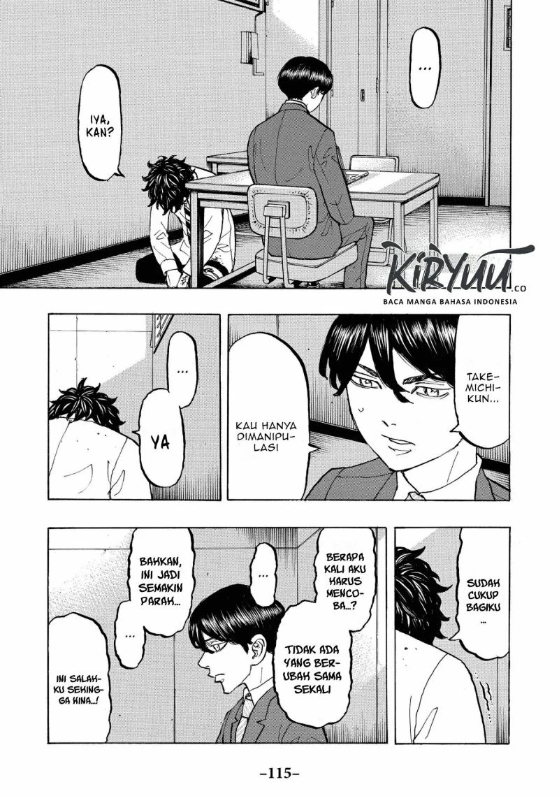 Read Toukyou Revengers Bahasa Indonesia ID Manga Online