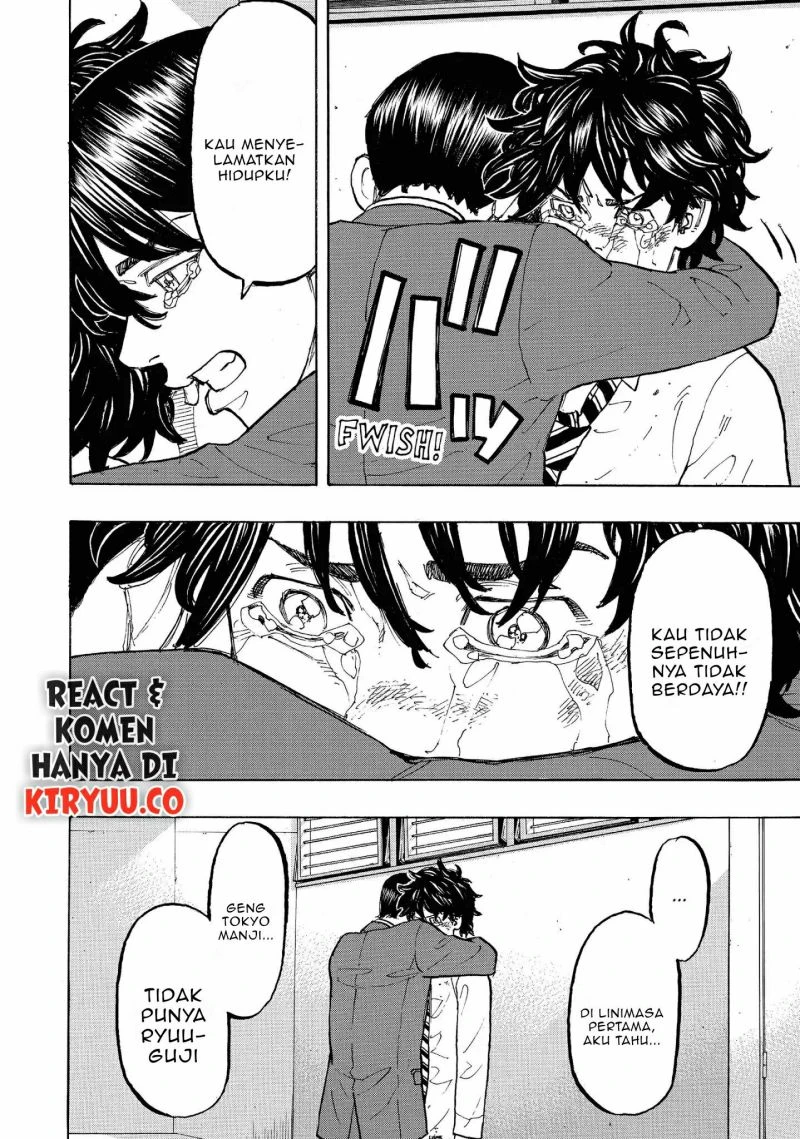 Read Toukyou Revengers Bahasa Indonesia ID Manga Online