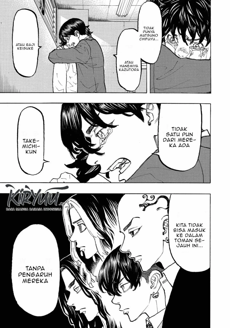 Read Toukyou Revengers Bahasa Indonesia ID Manga Online