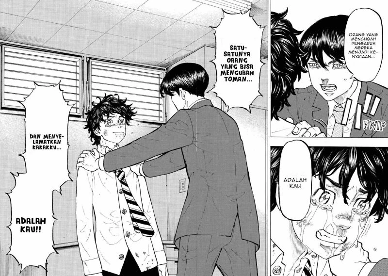 Read Toukyou Revengers Bahasa Indonesia ID Manga Online