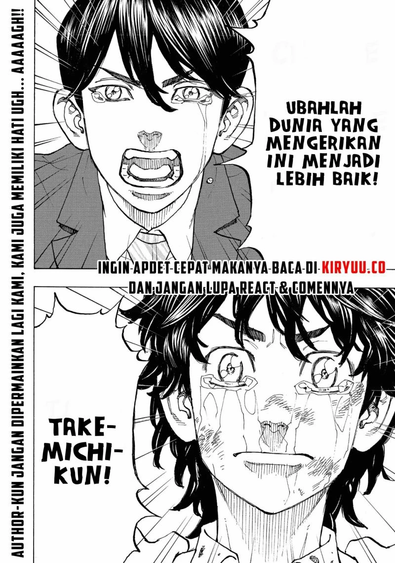 Read Toukyou Revengers Bahasa Indonesia ID Manga Online
