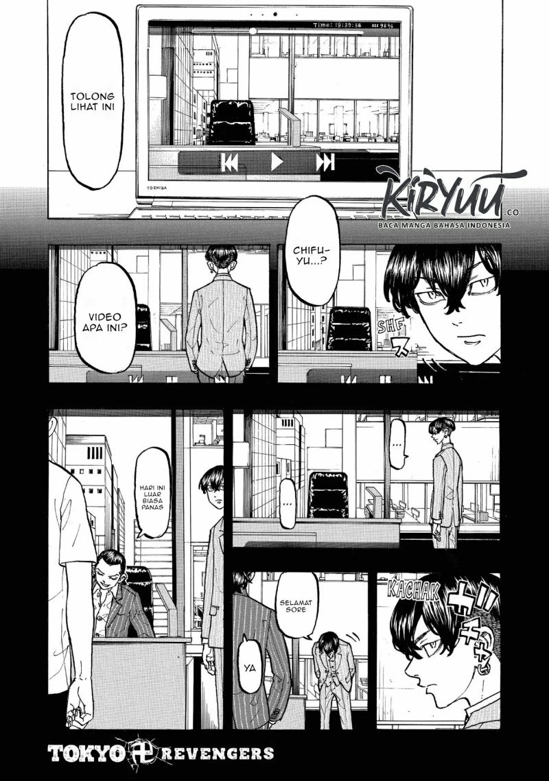 Read Toukyou Revengers Bahasa Indonesia ID Manga Online