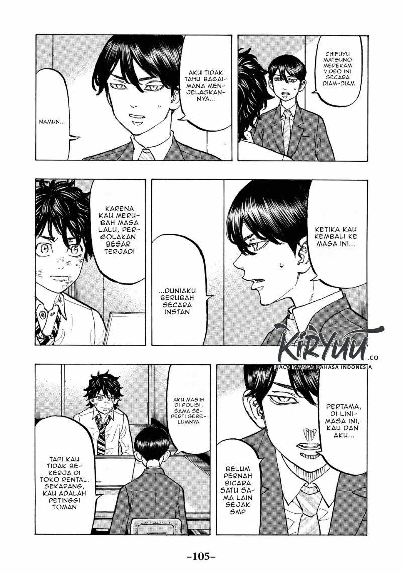 Read Toukyou Revengers Bahasa Indonesia ID Manga Online