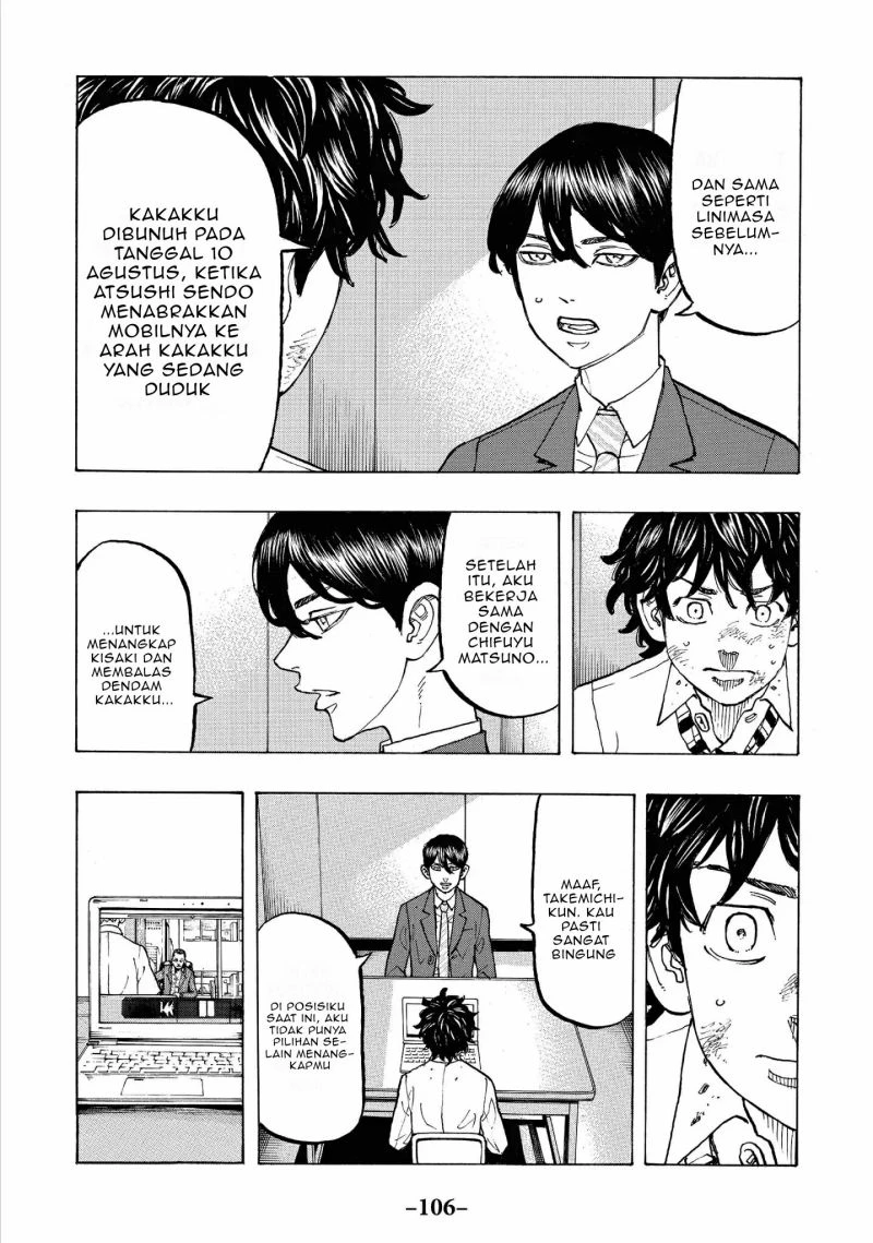 Read Toukyou Revengers Bahasa Indonesia ID Manga Online
