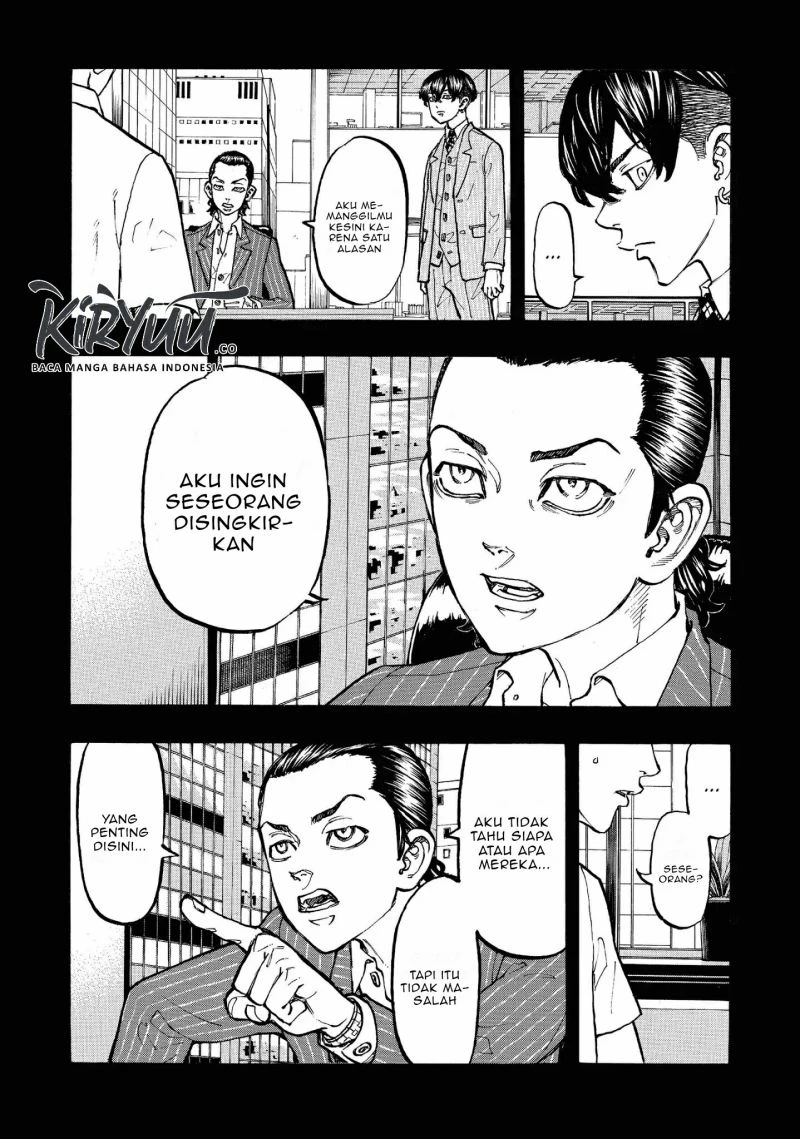 Read Toukyou Revengers Bahasa Indonesia ID Manga Online