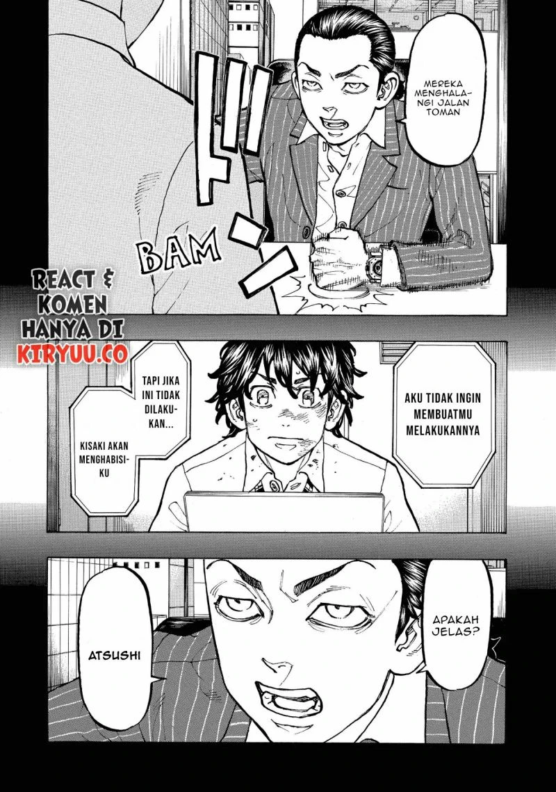 Read Toukyou Revengers Bahasa Indonesia ID Manga Online