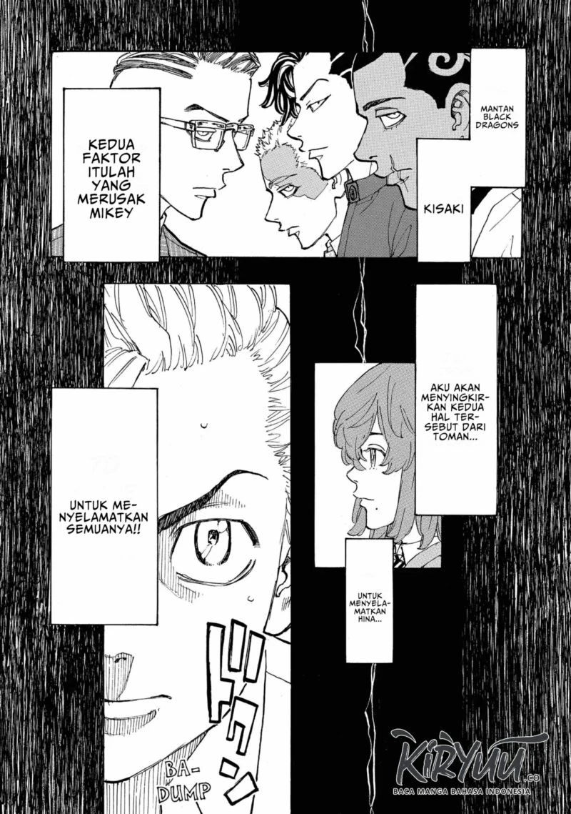 Read Toukyou Revengers Bahasa Indonesia ID Manga Online