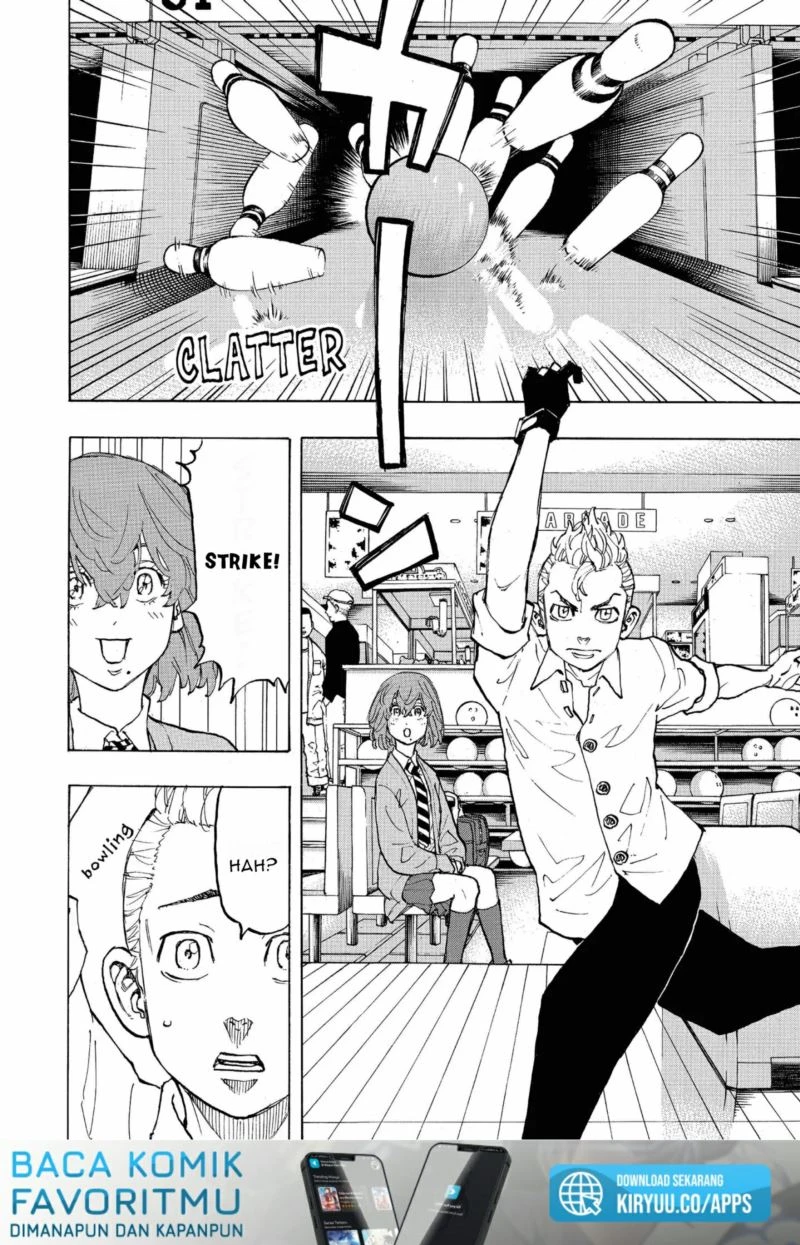Read Toukyou Revengers Bahasa Indonesia ID Manga Online