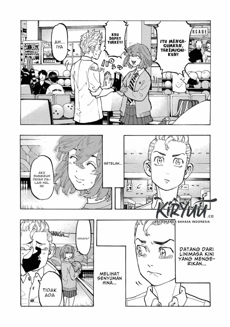 Read Toukyou Revengers Bahasa Indonesia ID Manga Online