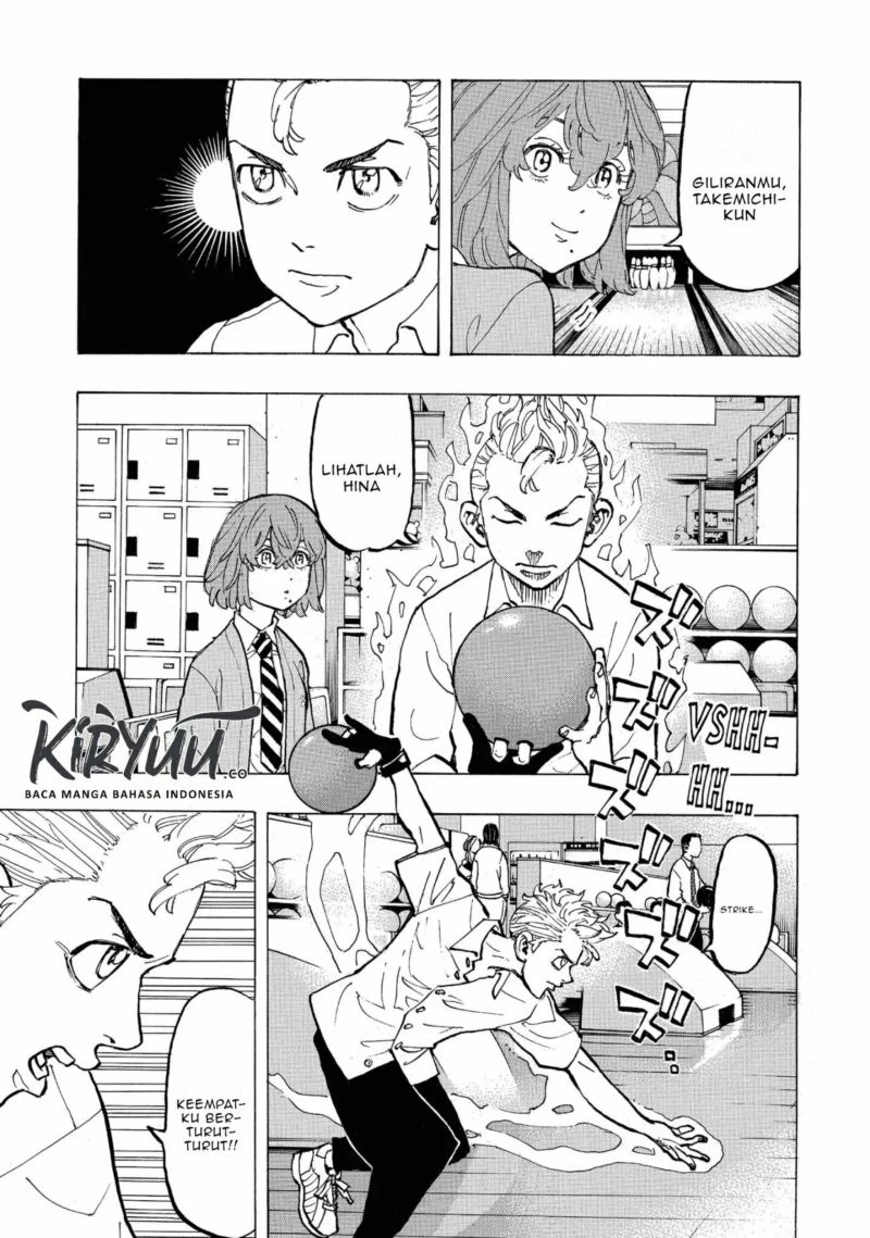 Read Toukyou Revengers Bahasa Indonesia ID Manga Online