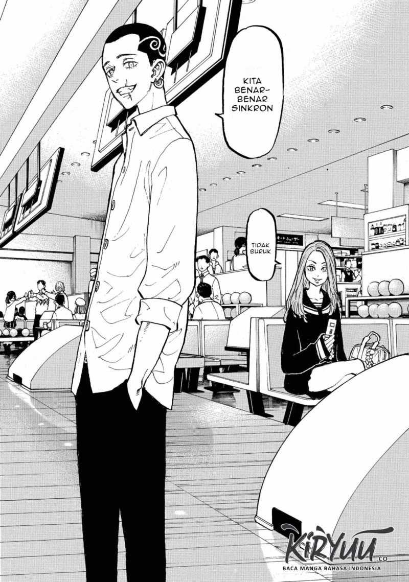 Read Toukyou Revengers Bahasa Indonesia ID Manga Online